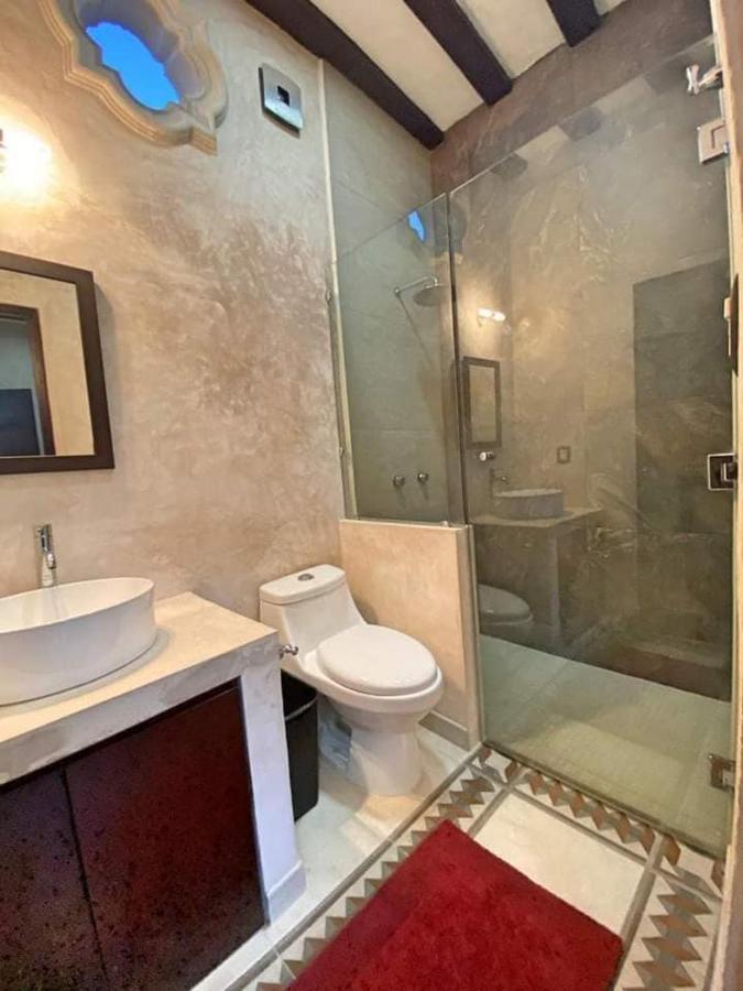 Casa Nardo Planta Alta Lejlighed Valladolid  Eksteriør billede