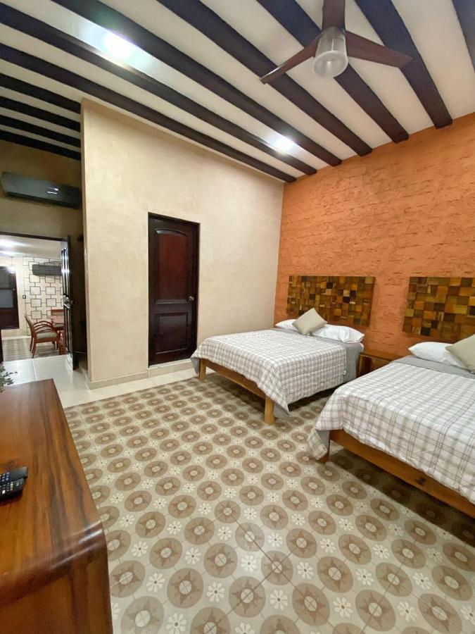 Casa Nardo Planta Alta Lejlighed Valladolid  Eksteriør billede